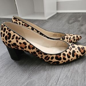 Leopard Shoes